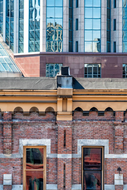 istock Building Top Detail 1328941222