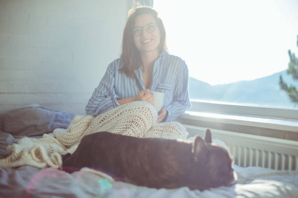 istock Every day, when we wake up together, is a good day 1328954342
