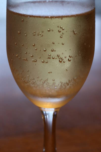 istock Image of chilled sparkling wine 1328957533