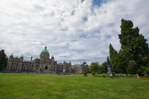 istock Summer in Victoria, British Columbia 1328961546