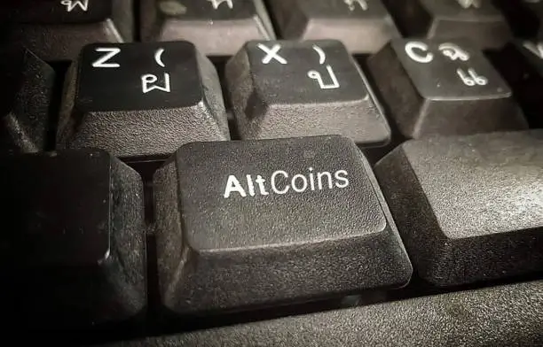 Altcoin of Cryptocurrency