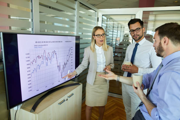 istock Business people working together to achieve their shared vision 1328971179