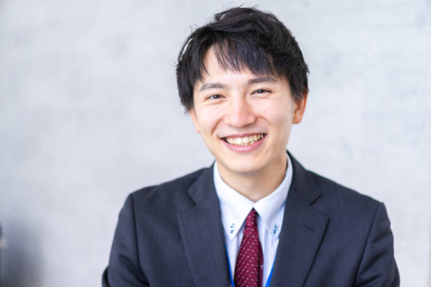 istock Refreshing businessman doing his job 1328972925