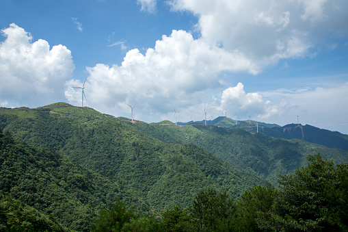 Alpine Wind Farm