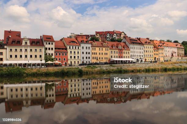 Nice Waterfront Stock Photo - Download Image Now - Architecture, Building Exterior, City