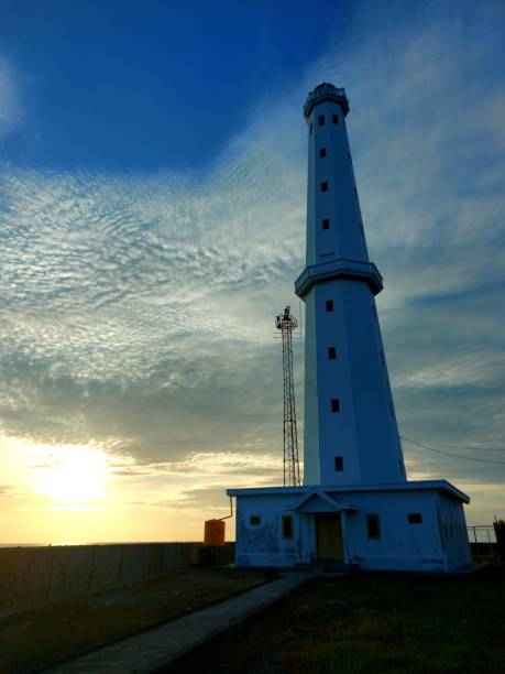 istock coral jamuang island lighthouse 1328996715