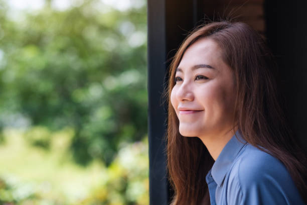 istock Portrait image of a beautiful young asian 1329000728