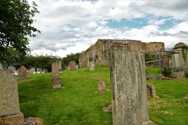 istock Landmarks of Scotland - Selkirk 1329014262