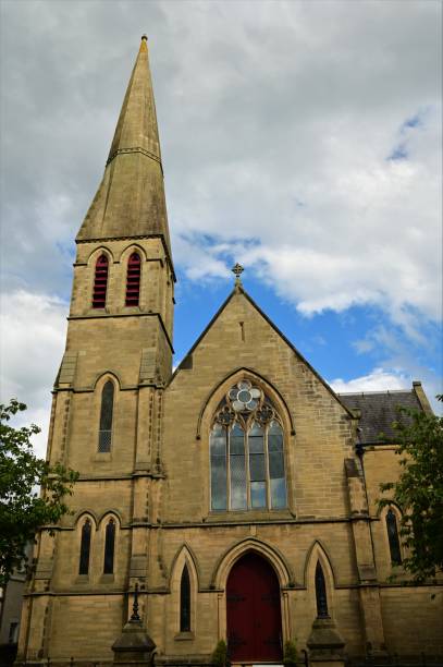istock Landmarks of Scotland - Selkirk 1329014272