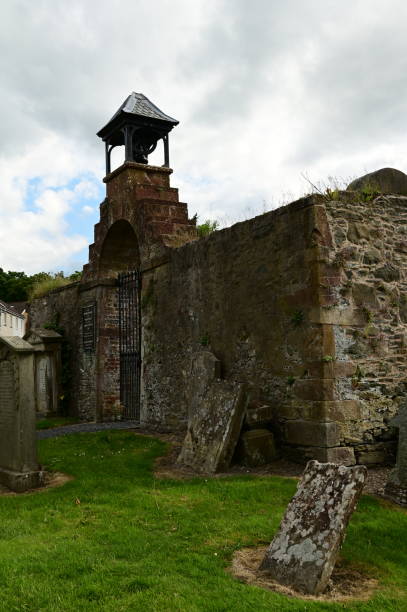 istock Landmarks of Scotland - Selkirk 1329014277