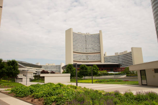 istock Austria Center Wien Uno City 1329018014