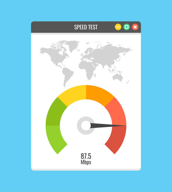290+ Google Internet Speed Test Stock Photos, Pictures & Royalty-Free ...