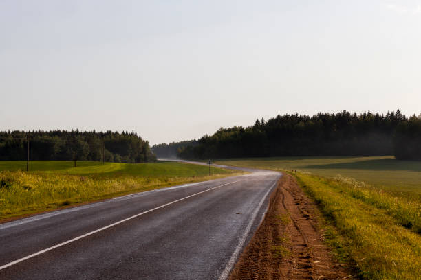 istock road for the movement of various vehicles 1329024031