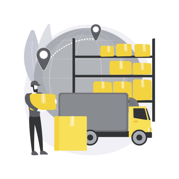 70+ Bonded Warehouse Stock Illustrations, Royalty-Free Vector Graphics