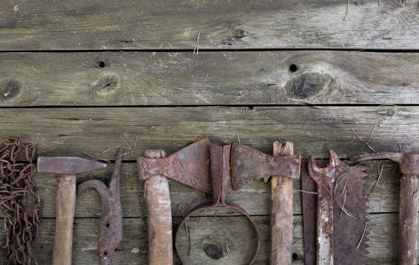 istock flat lay vintage fathers day craft tools shabby labor day 1329029569