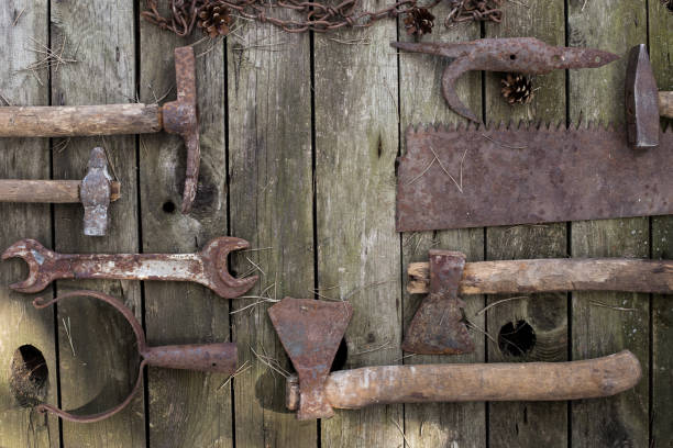 istock flat lay vintage fathers day craft tools shabby labor day 1329037964