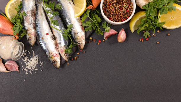 istock sardine with herbs and lemon 1329039400