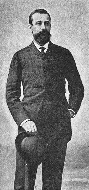 istock Prince Albert of Monaco I, 1848-1922 1329043863