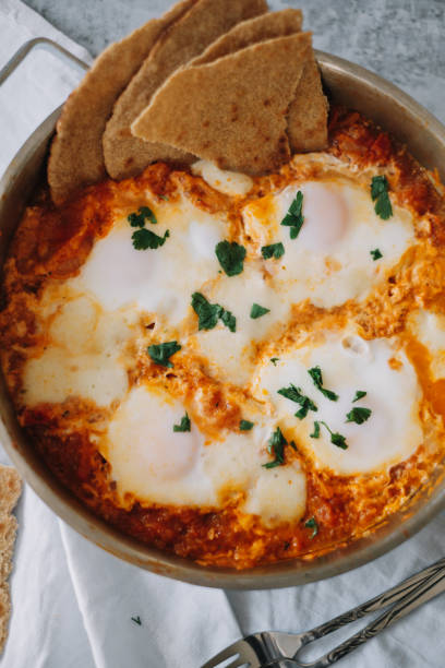 istock Homemade tortilla dipping served on a table 1329046629
