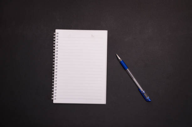 istock Back to school and education concept book and pen 1329047847