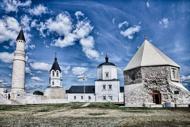 a Bolgar, Spassky District, Republic of Tatarstan