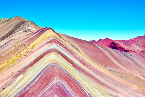 istock View of the Rainbow Mountain 1329056017