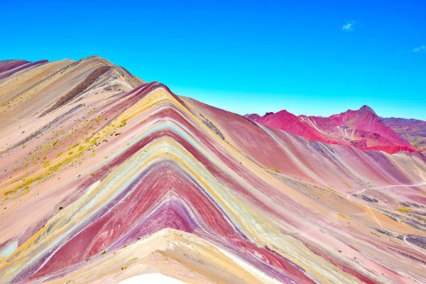 istock View of the Rainbow Mountain 1329056088