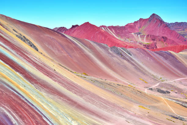 istock View of the Rainbow Mountain 1329056154