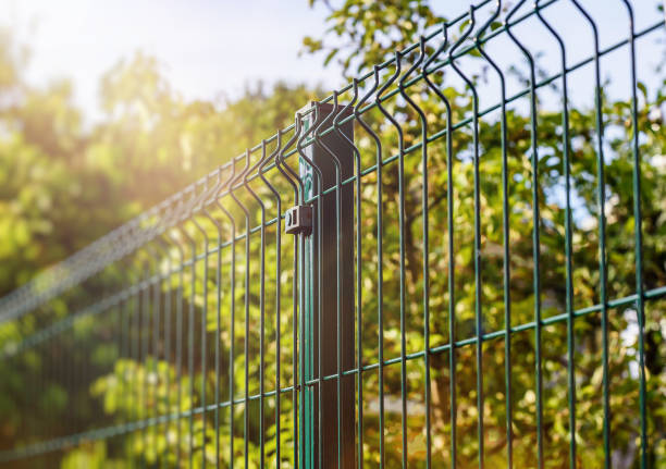 istock grating wire industrial fence panels 1329059435
