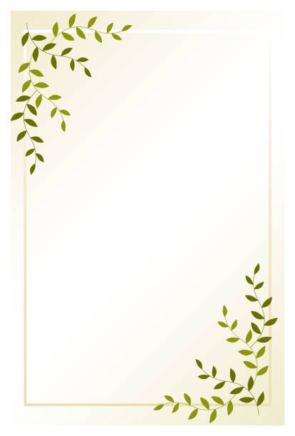postkarte in trauer. einfacher grashintergrund. - gedenkveranstaltung stock-grafiken, -clipart, -cartoons und -symbole