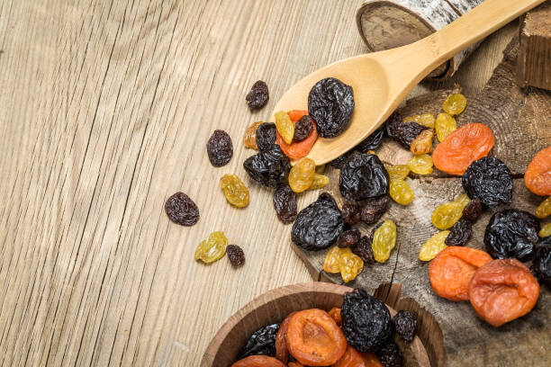 istock Still life with dried fruits 1329065199