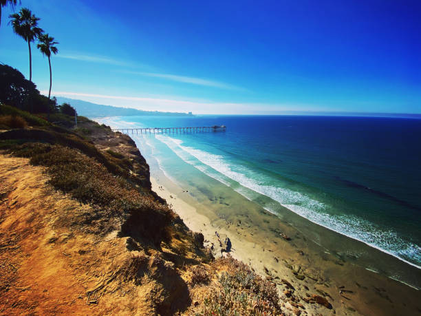 istock View of Scripps Pier 1329074872