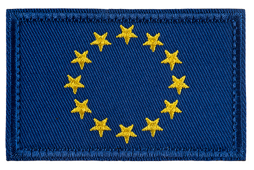 European Union flag.