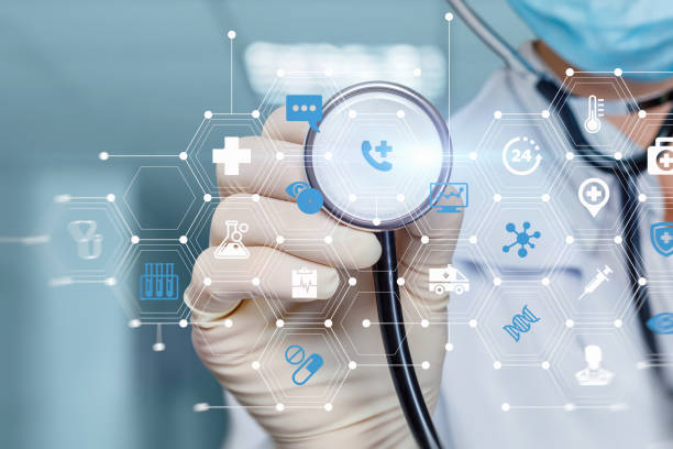 istock Health care concept. 1329079862