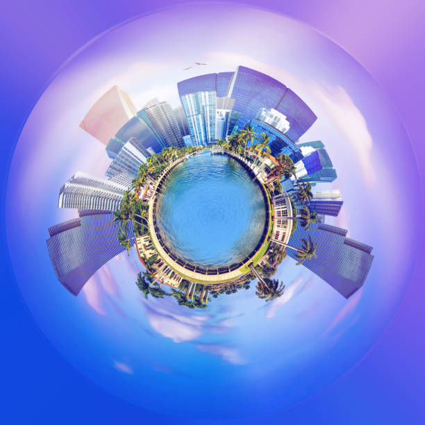 istock Collage about Ft. Lauderdale, Florida, United States 1329082694