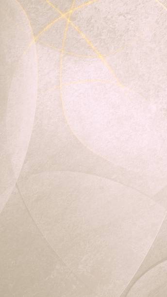 istock Abstract Full Frame White Gold Vertical Decoration Template Banner Background 1329091436