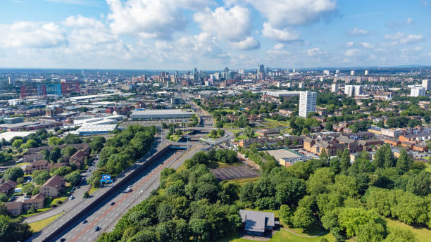 istock Birmingham Cityscape, England, UK 1329097446