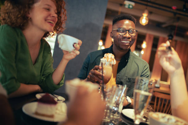 istock Tasty catch up 1329107998