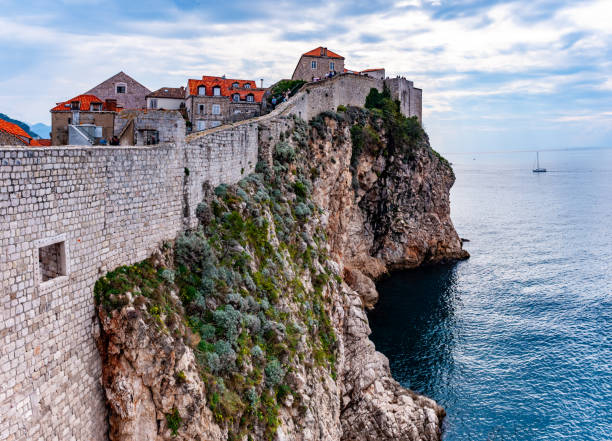istock Old town, Dubrovnik,  Croatia 1329108628