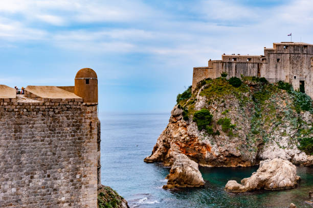 istock Old town, Dubrovnik,  Croatia 1329108642