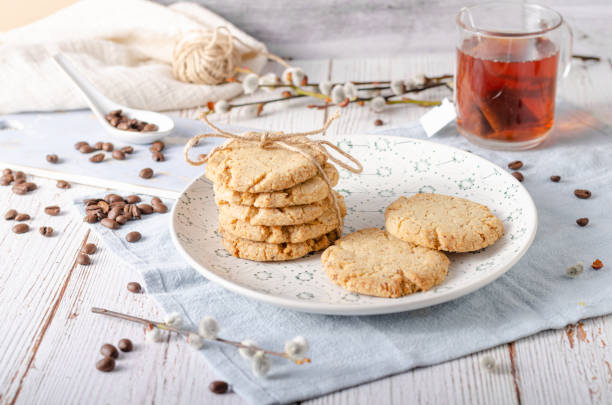 istock Homemade butter biscuits 1329112360