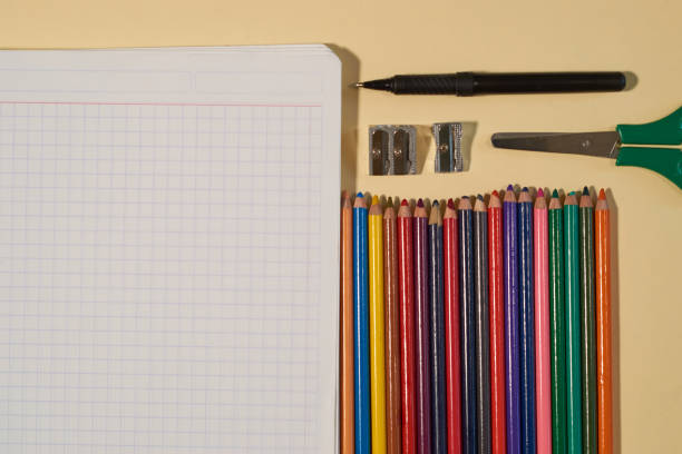 istock school craft supplies with copy space 1329114189