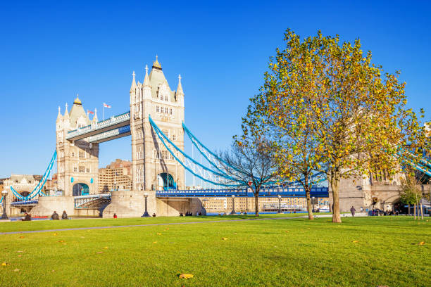 istock London England UK Tower Bridge 1329124425