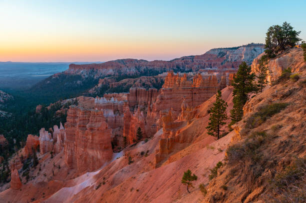 istock Bryce Canyon Sunrise, Utah, USA 1329128008