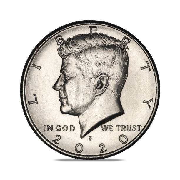 istock American Half Dollar of 2020 1329133728