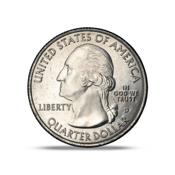 istock 25 cents 2019 American memorial park 1329135358