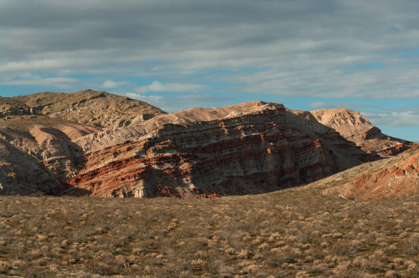 istock Red Rock Canyon State Park in California 1329140394