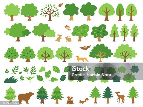 3,700+ Tree Line Stock Illustrations, Royalty-Free Vector Graphics & Clip  Art - iStock