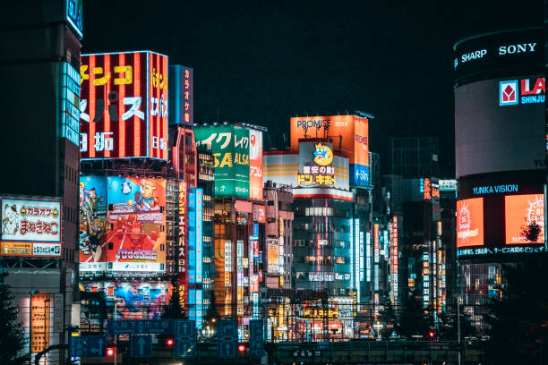istock shinjuku station busy transportation rush hour 1329169989