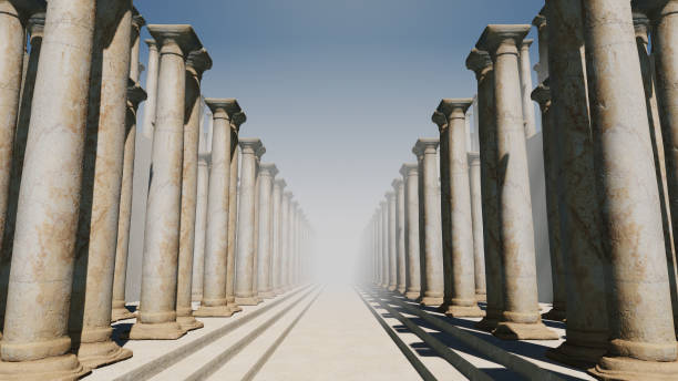 istock Abstract Rome Callum Journey in History 1329171225